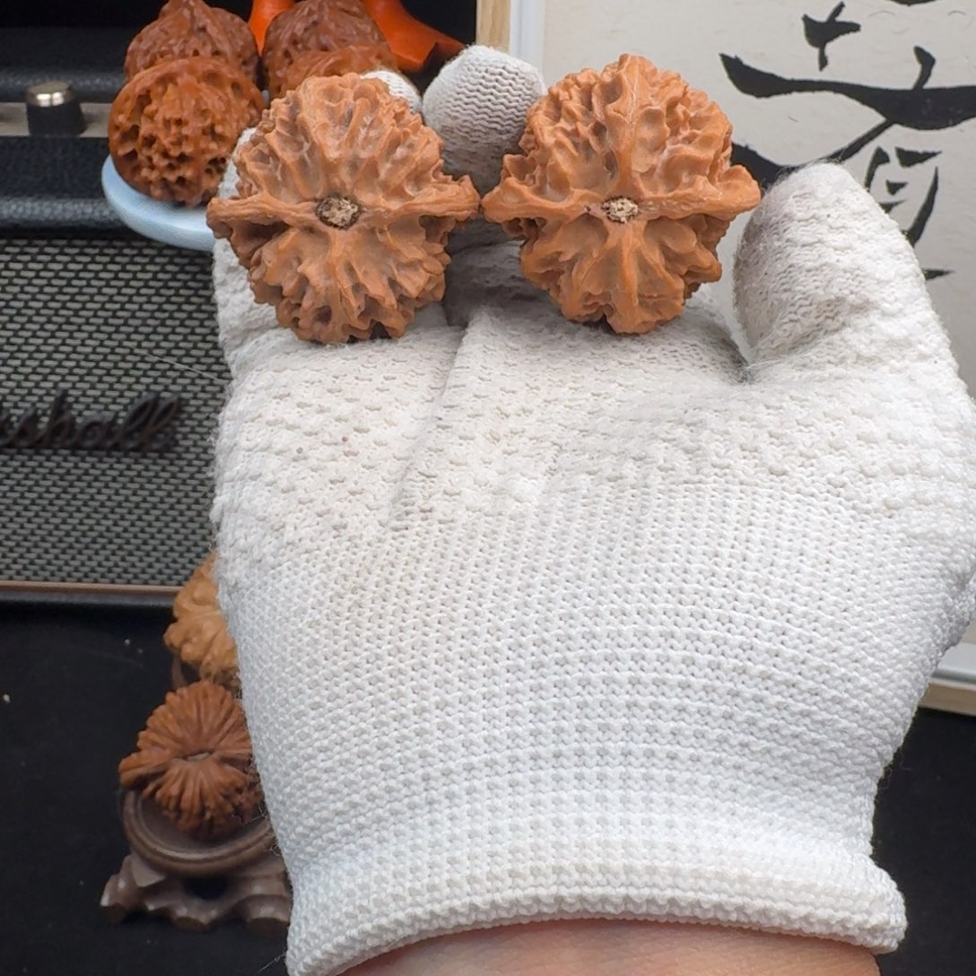 文玩核桃吊坠4304苹果