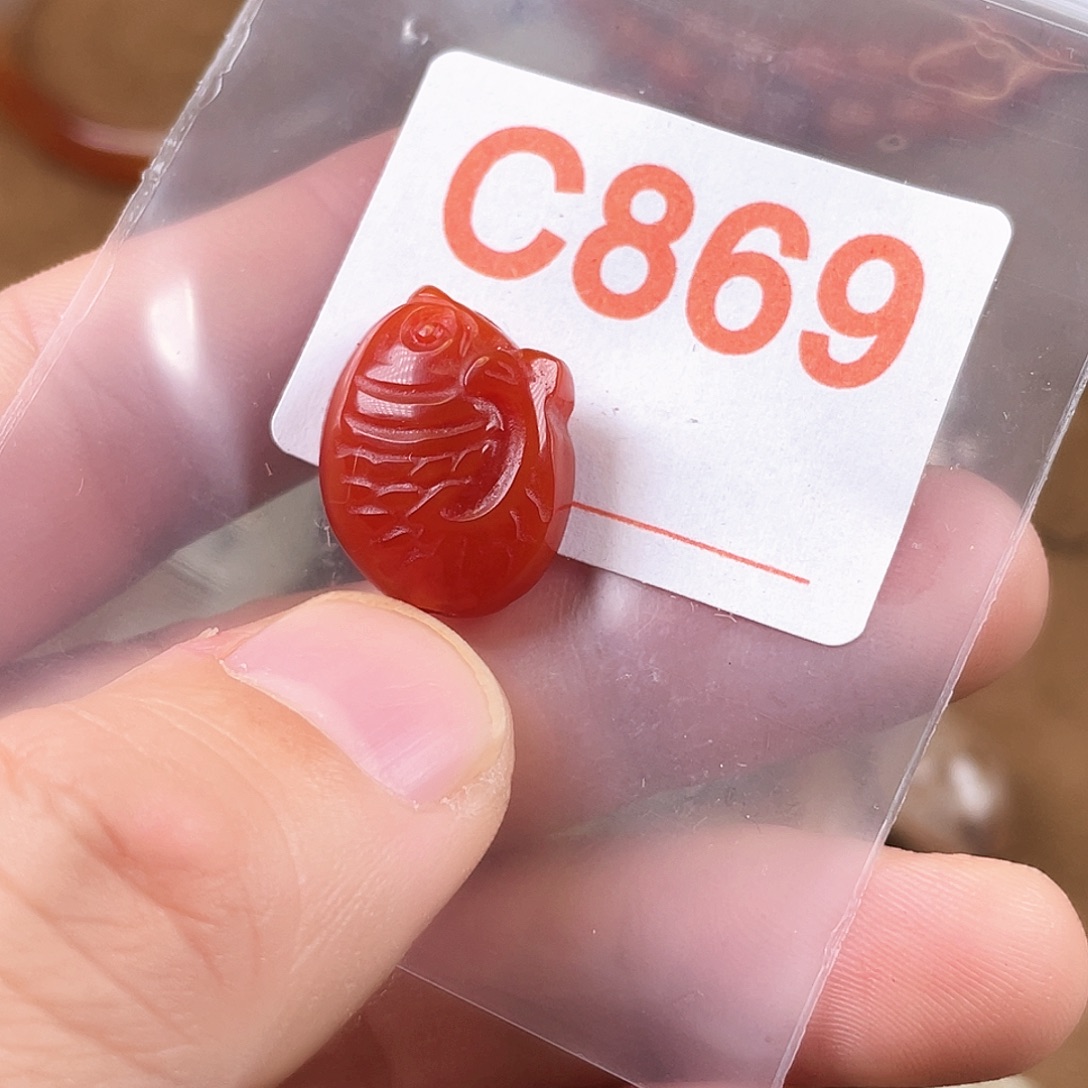 玛瑙/玉髓合金颈饰