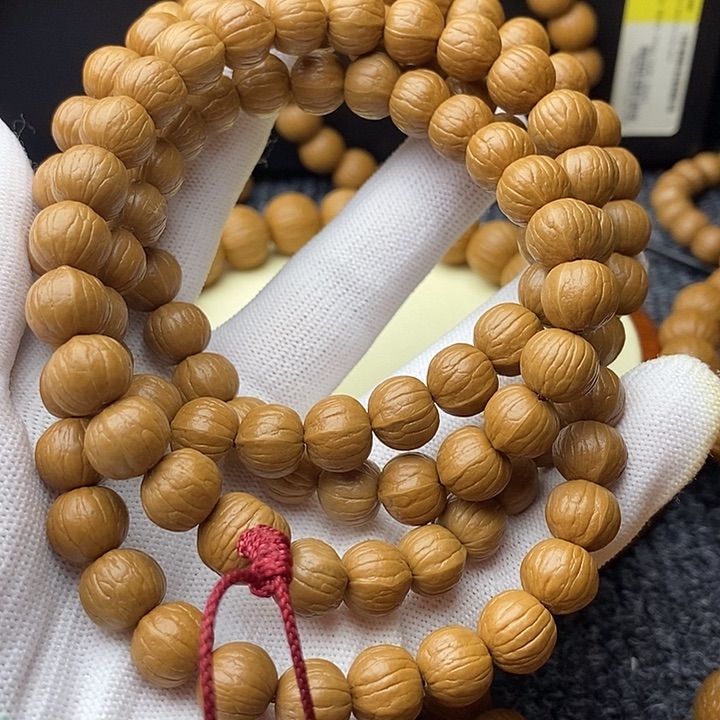 吊坠猴头核桃南瓜