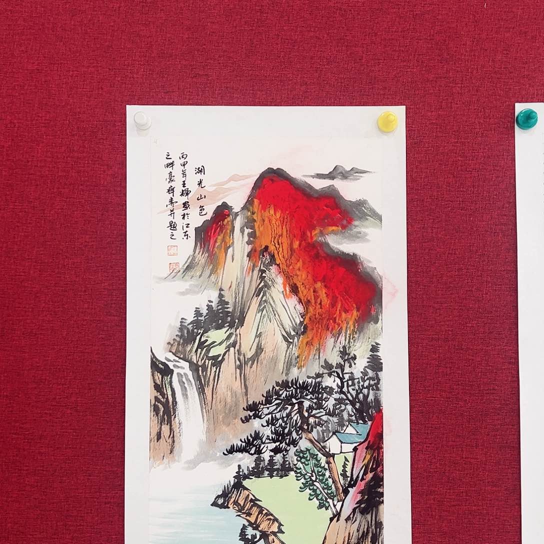 国画?****◉国画作品集的