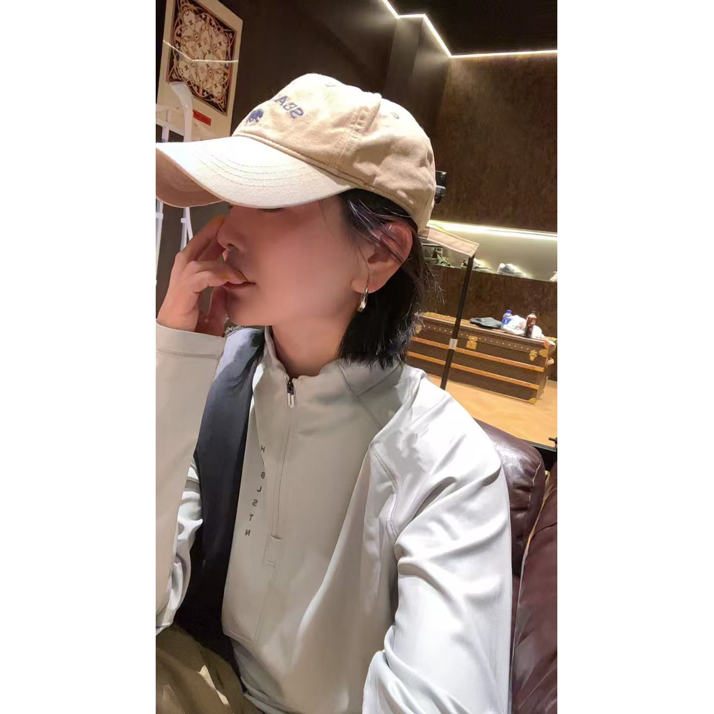 丽姐-C57836-秋冬新款户外打底衫