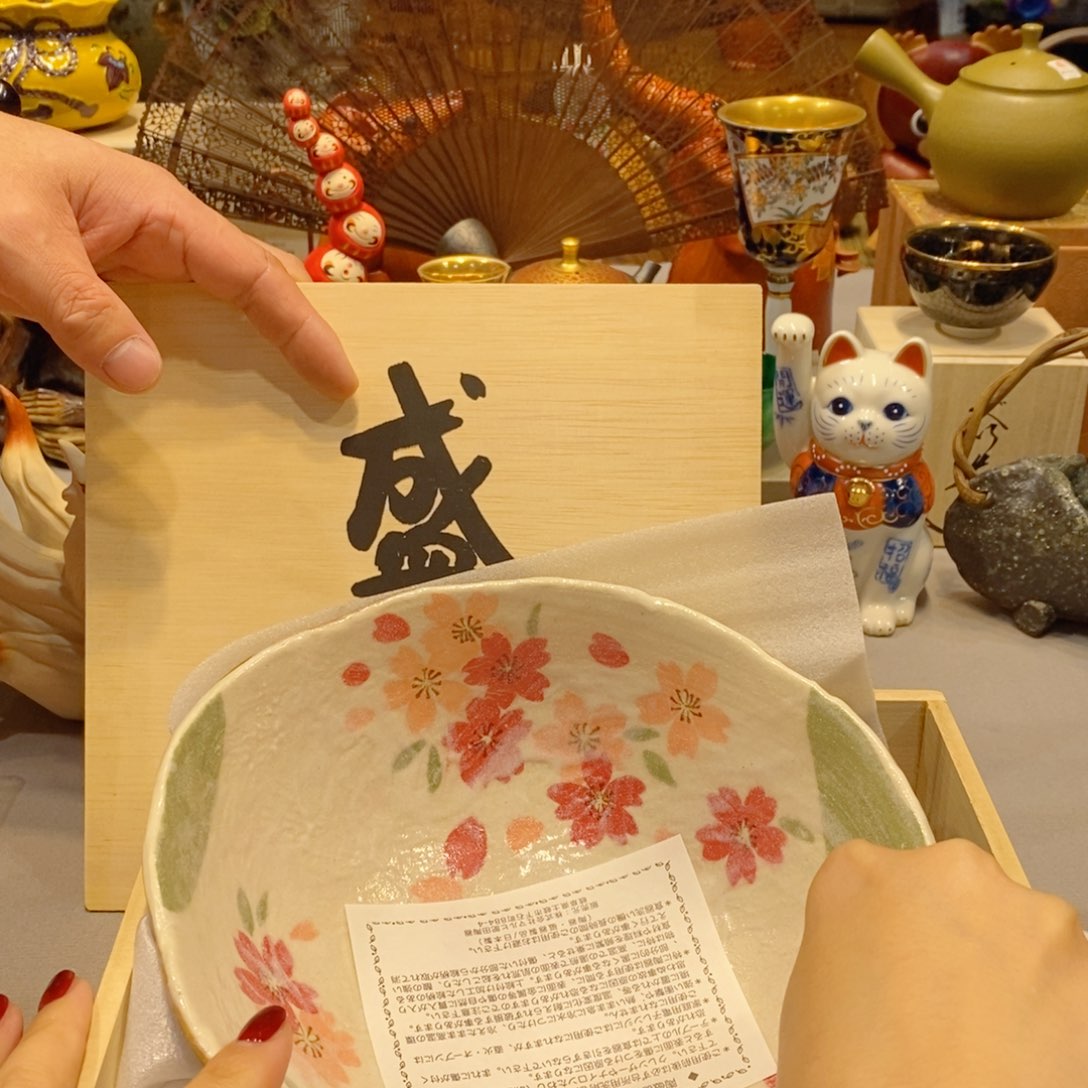 如图所示 观兰器物