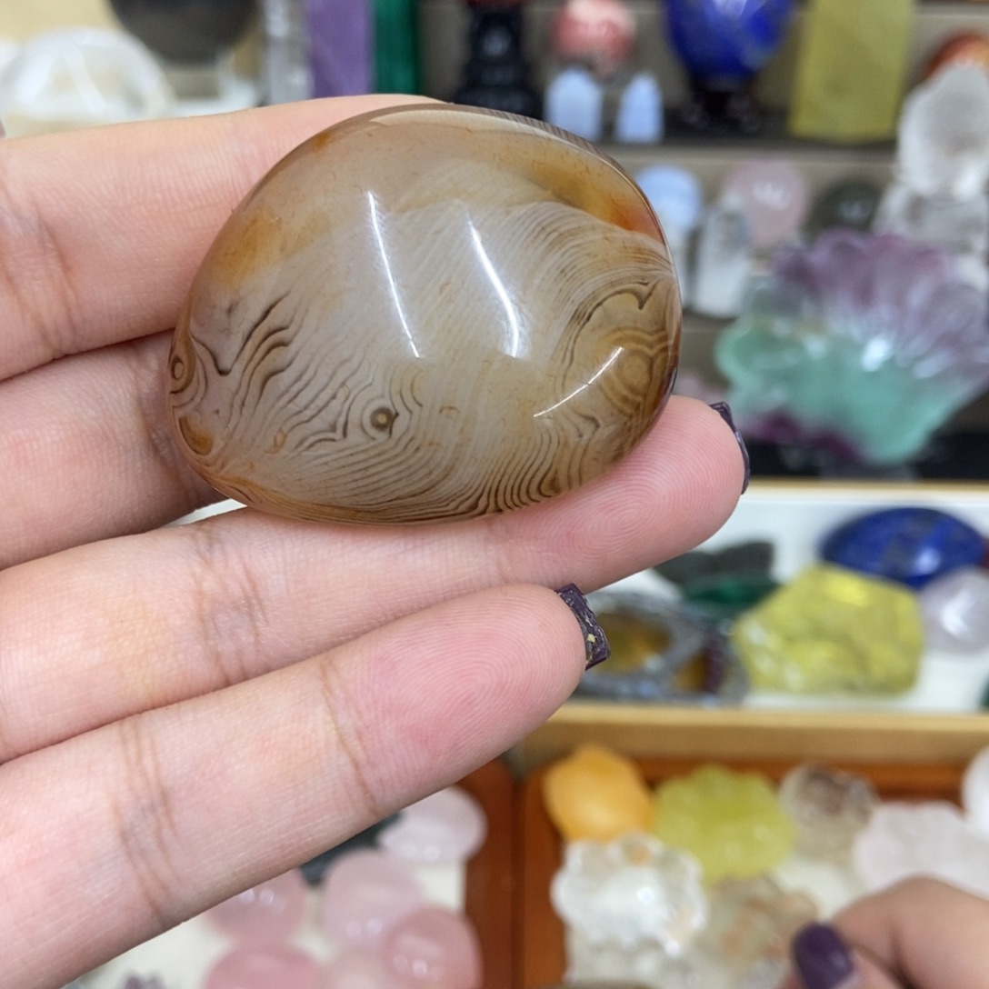 未镶嵌珠宝半成品水晶