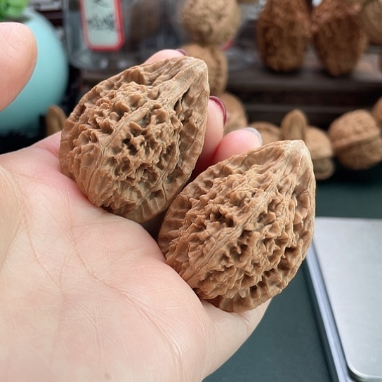 文玩核桃吊坠34全品鸭嘴兽