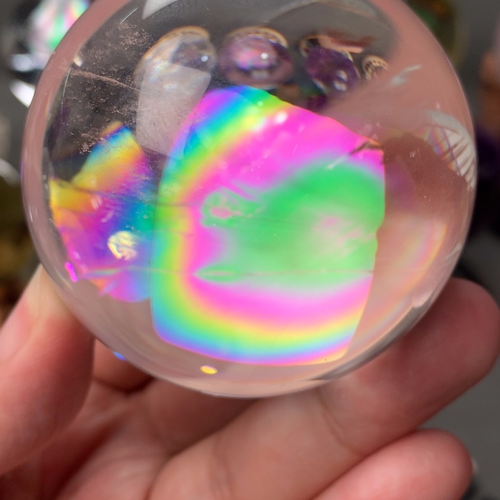 未镶嵌珠宝半成品水晶水晶6.3