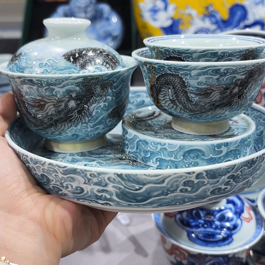 瓷片景德镇瓷器研究与