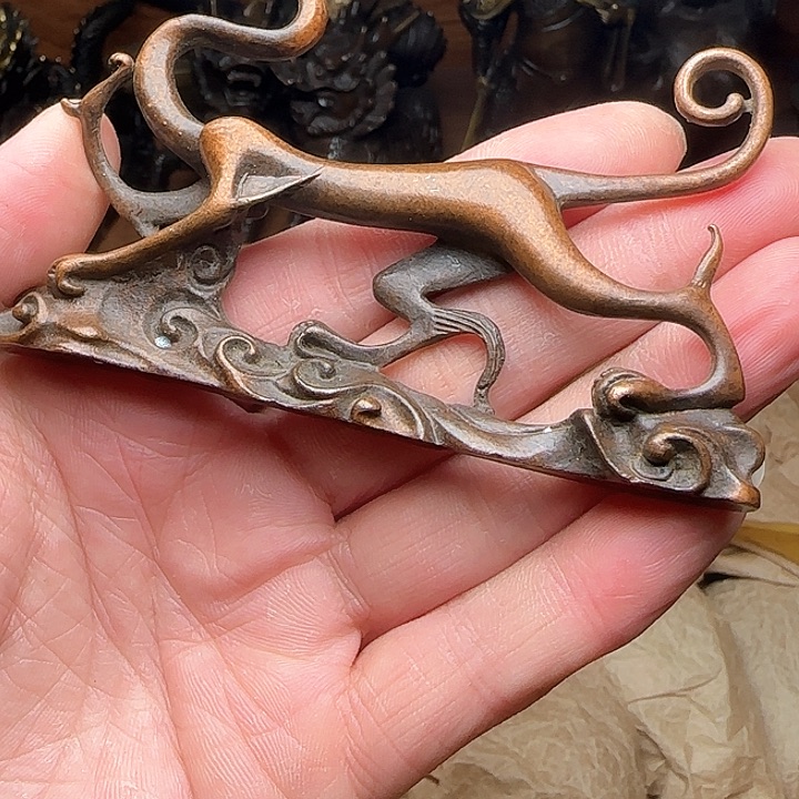 精美铜器摆件冲冲冲冲冲冲