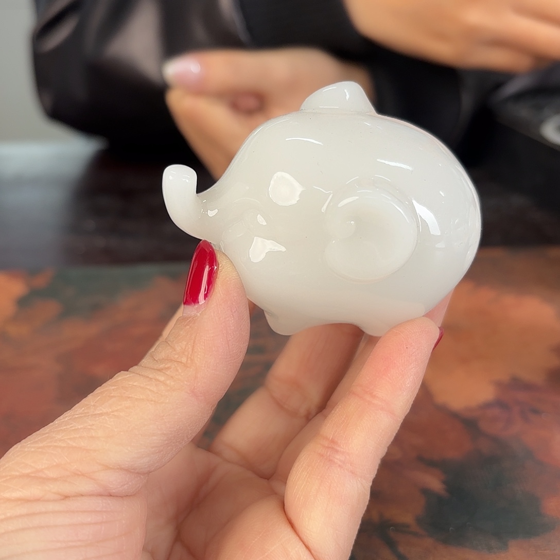 龙泉云间青瓷小米茶器