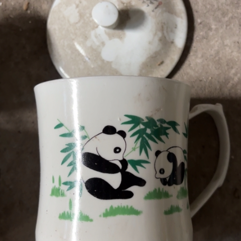 景德镇陶瓷摆件瓷器