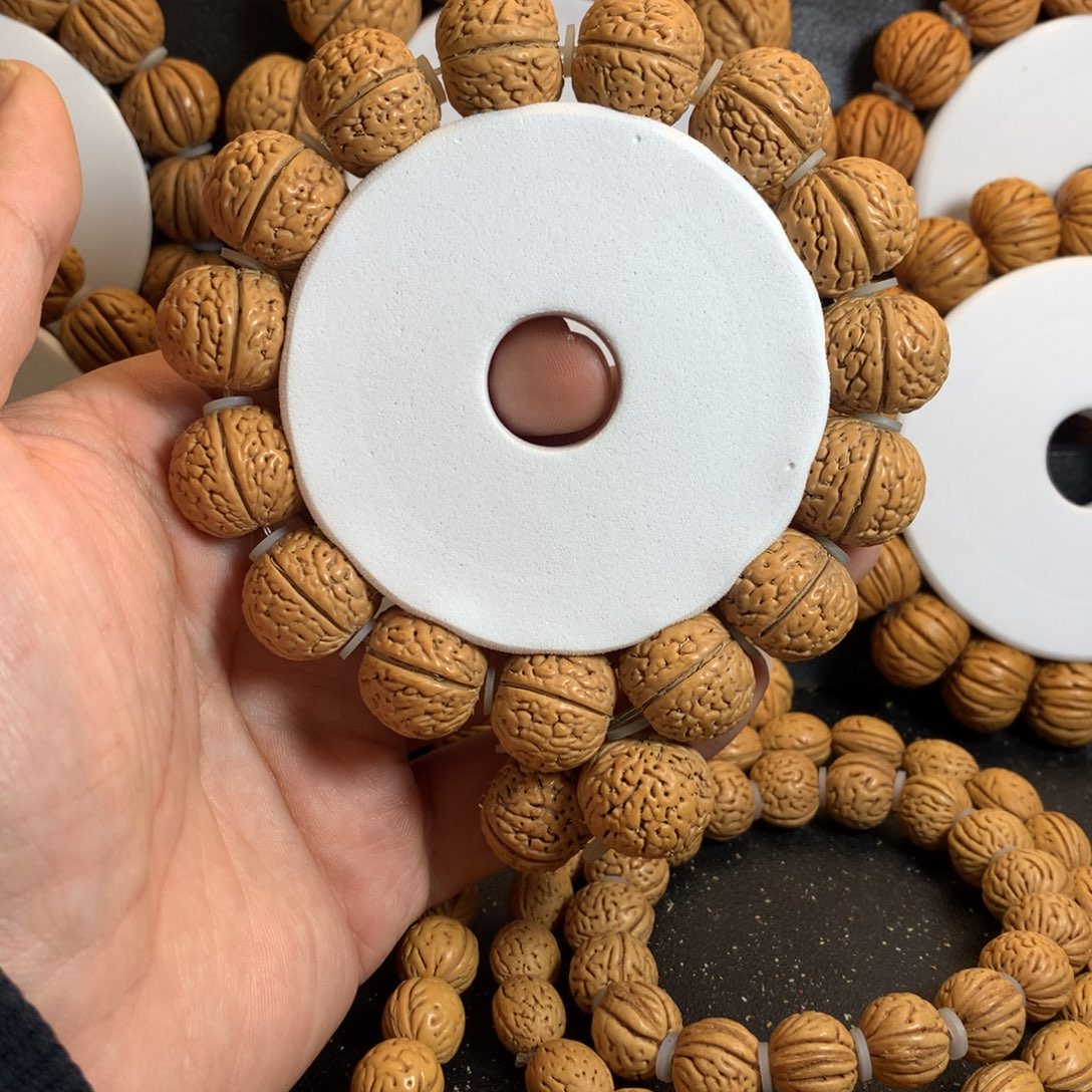 东***.手串桃核18强迫症南瓜