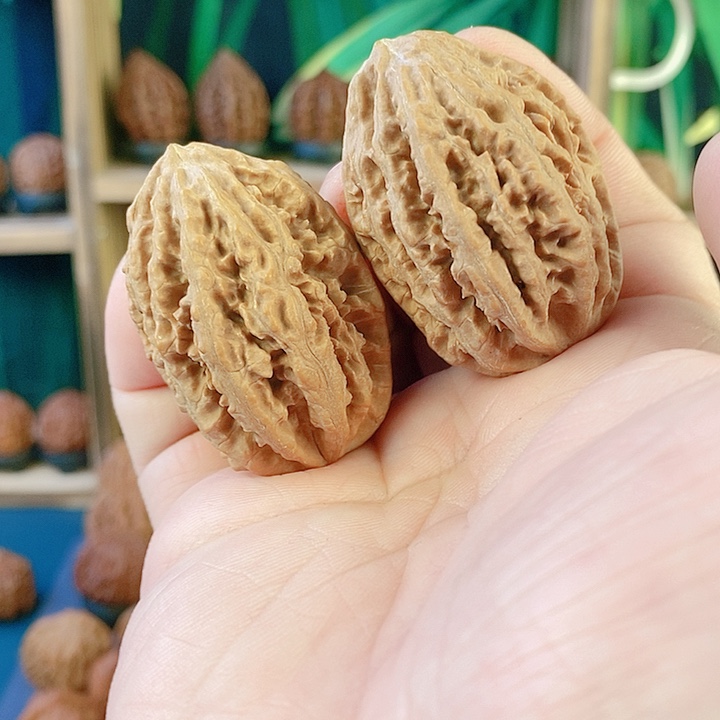 文玩核桃吊坠032红蚂蚁