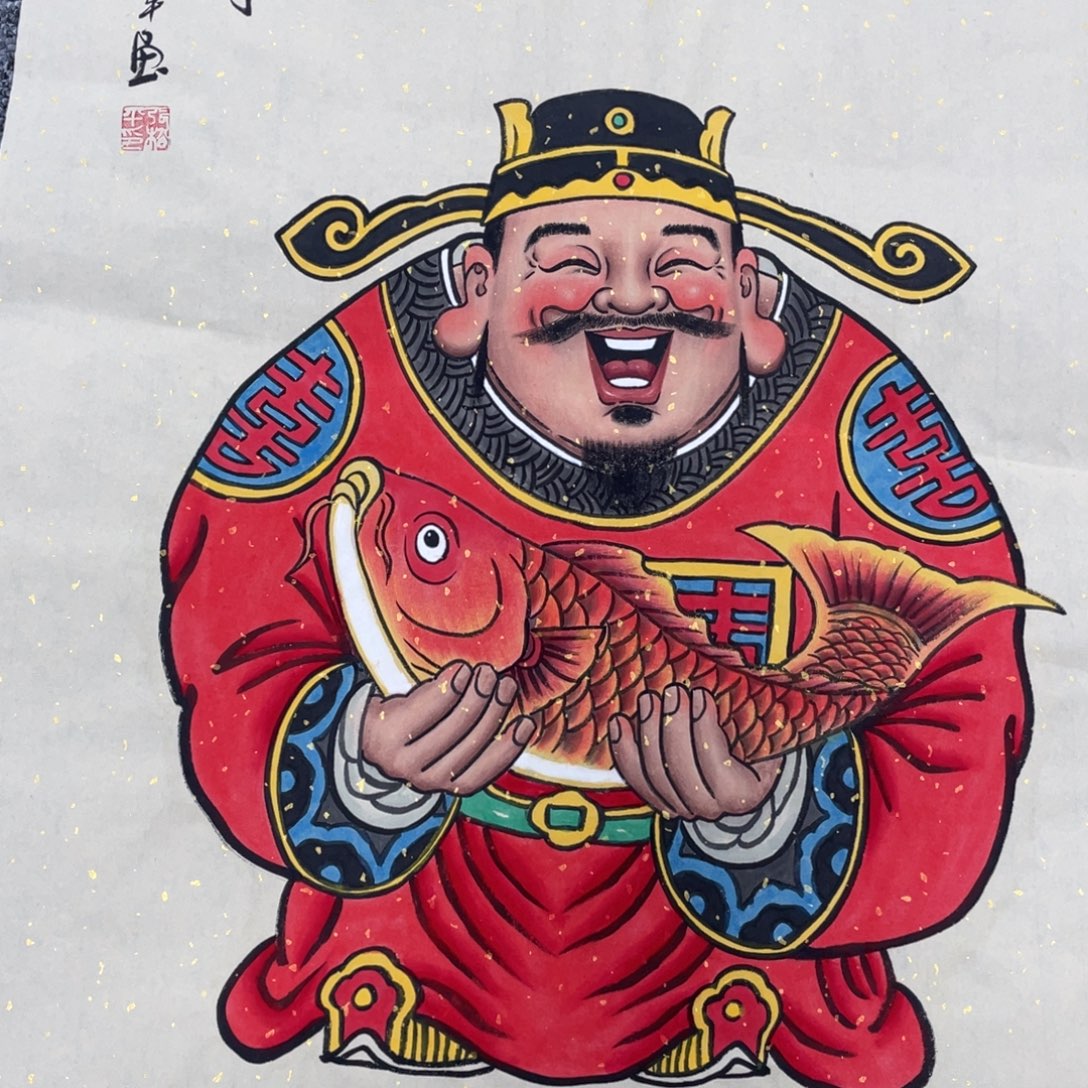 国画国画作品欣赏