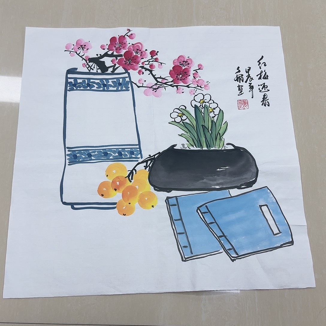 国画国画作品集一个^_^