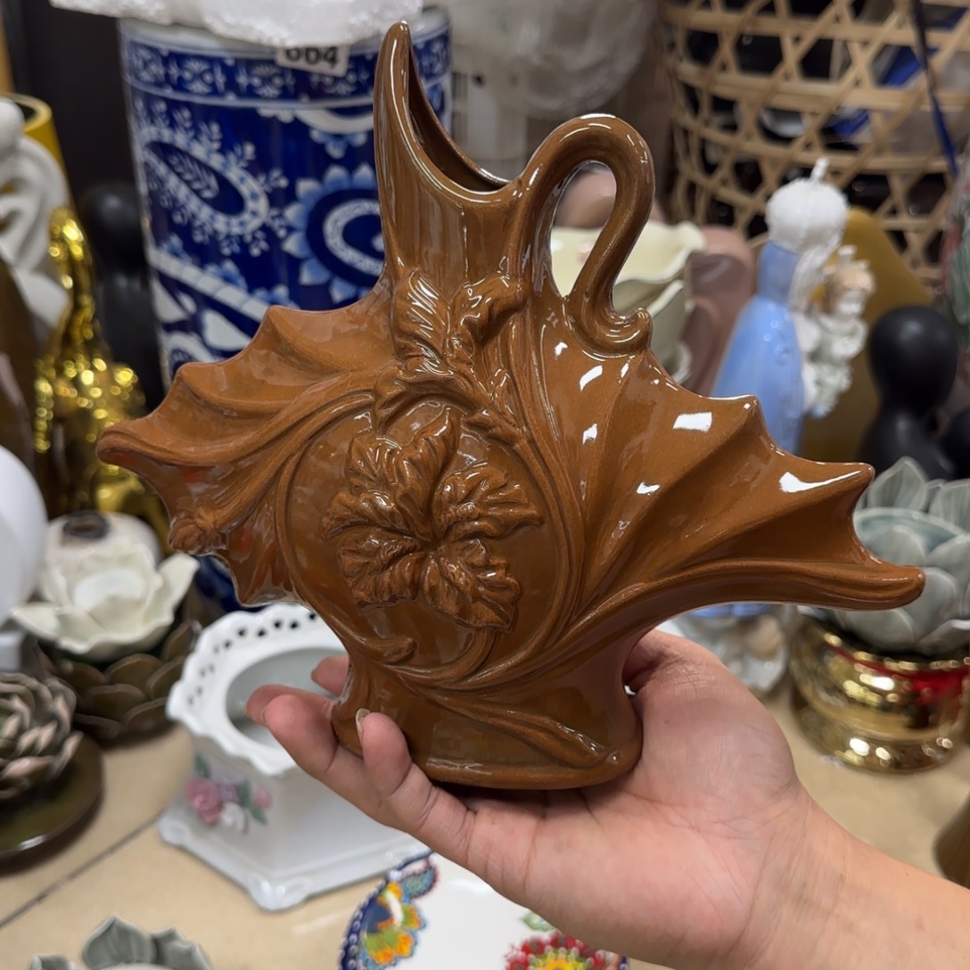 瓷片花瓶摆件陶瓷工艺