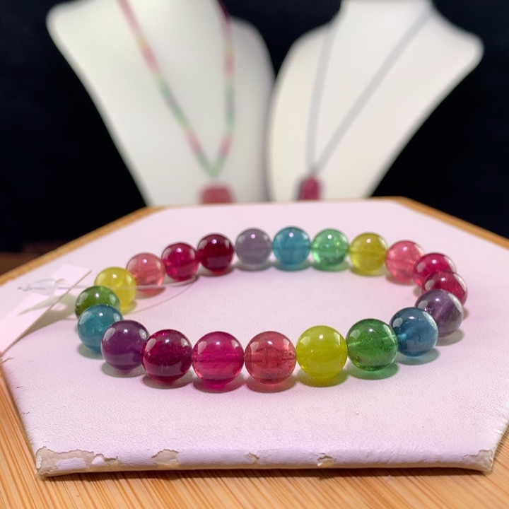 祖母绿手链未镶嵌