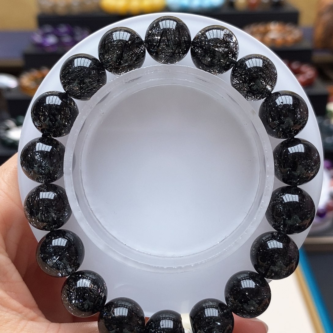 未镶嵌手链水晶手链