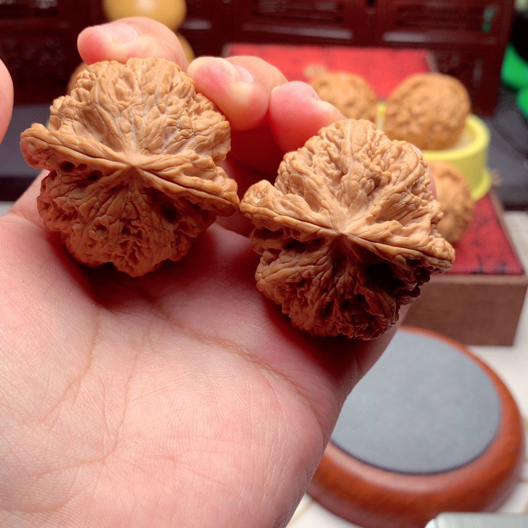 文玩核桃把件大粗筋44尺寸/16号