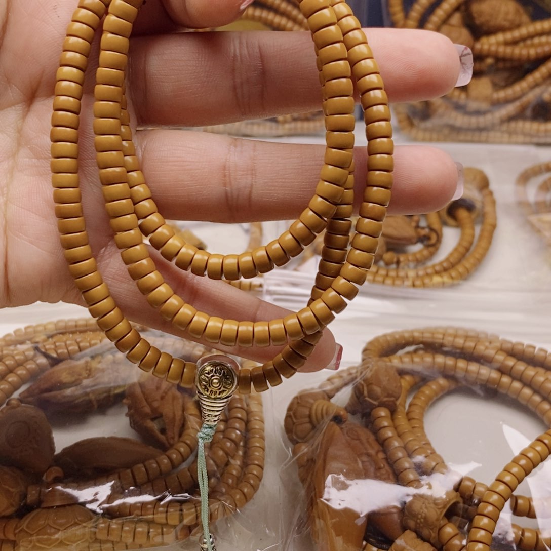 和***@手串/手链橄榄核橄榄核核尖直切180