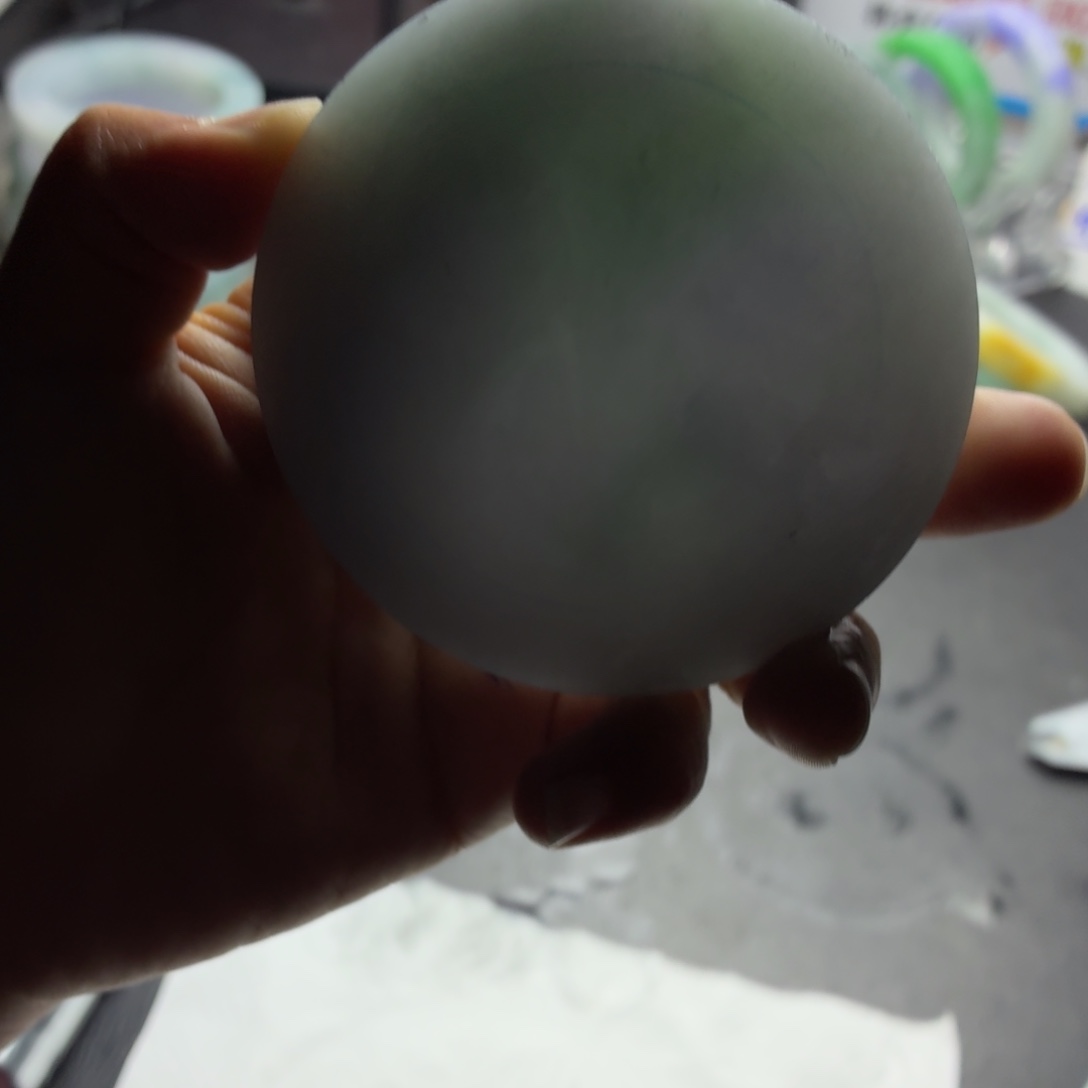 l***a定制翡翠未镶嵌翡翠