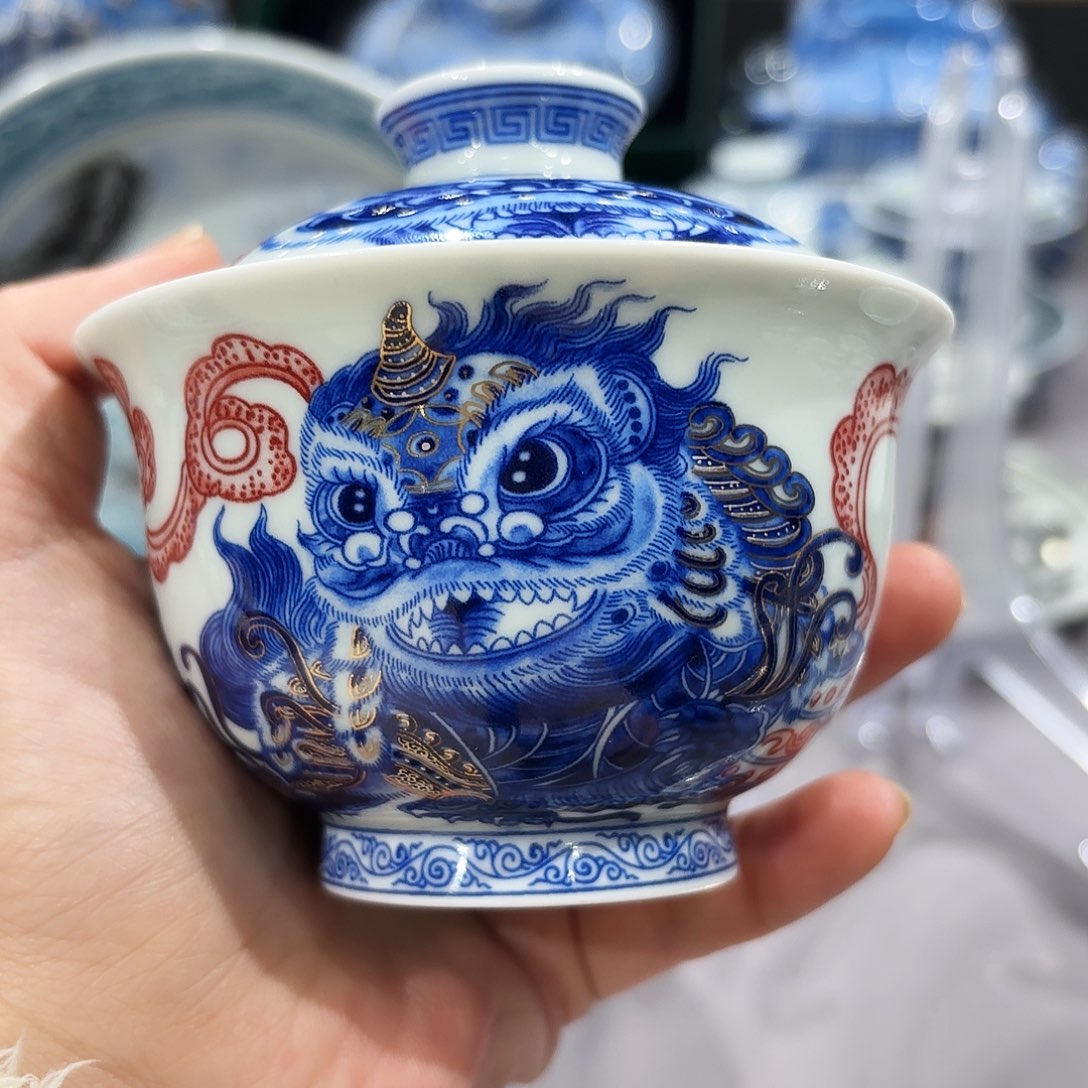 瓷片景德镇瓷器研究与