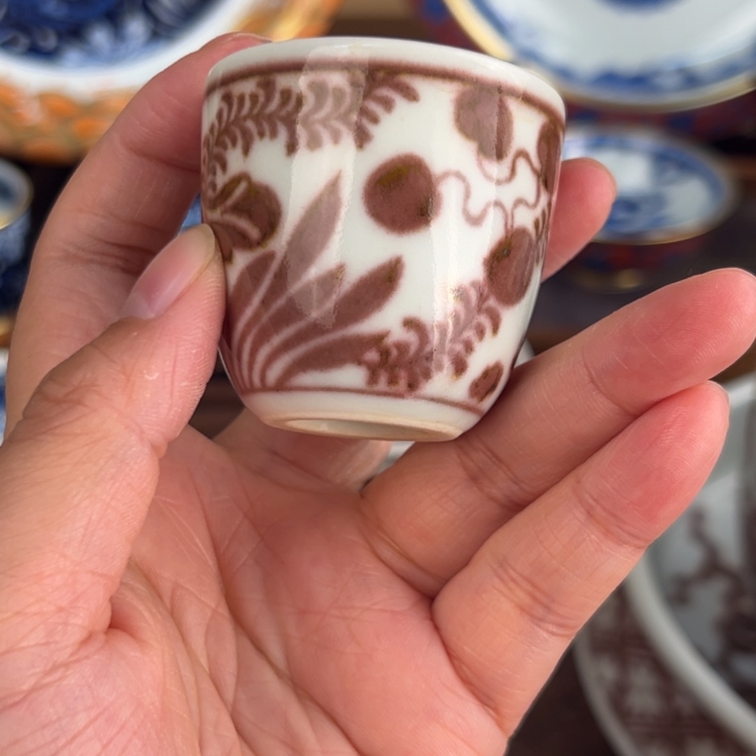 猫***战景德镇纯手工陶瓷