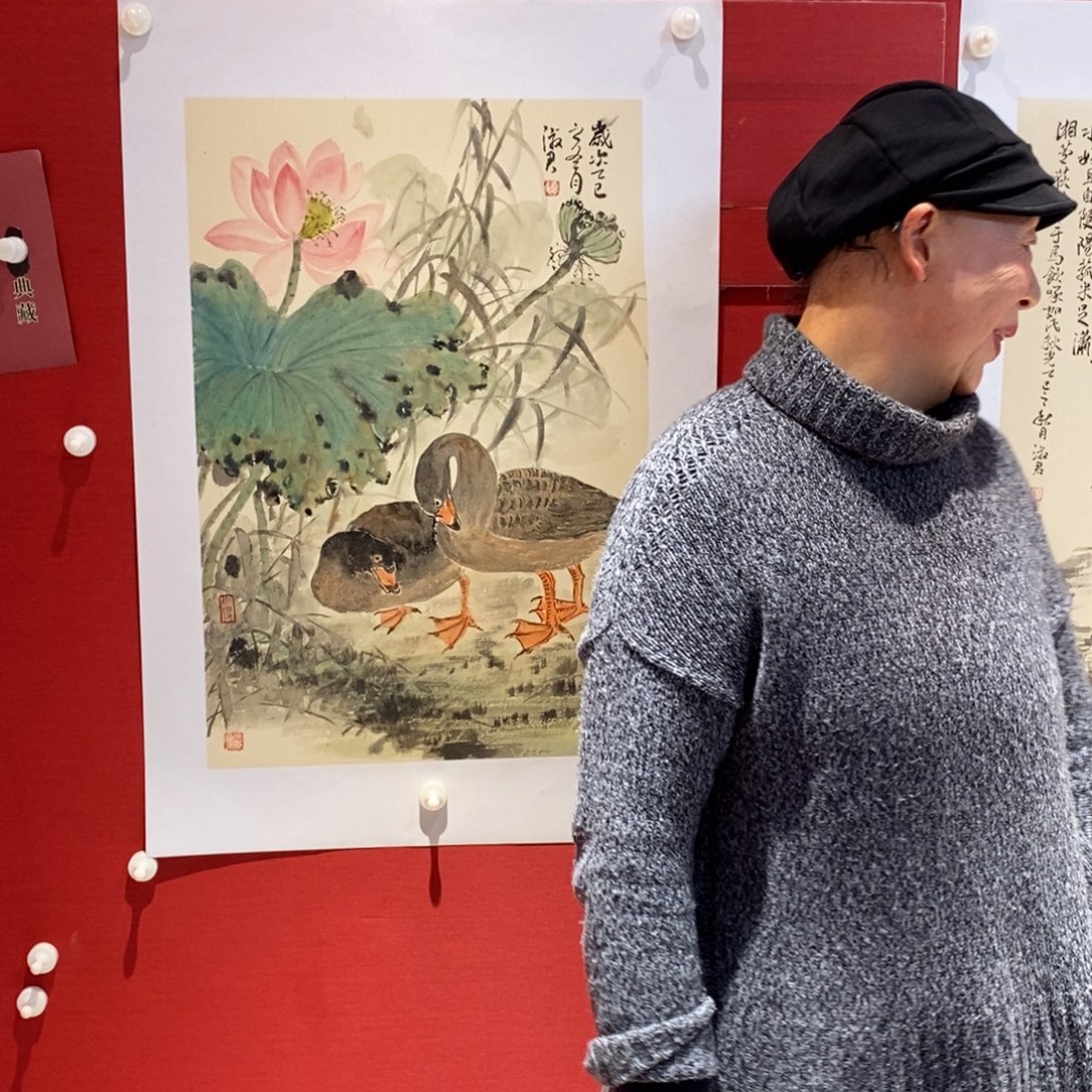 国画国画艺术国画艺术