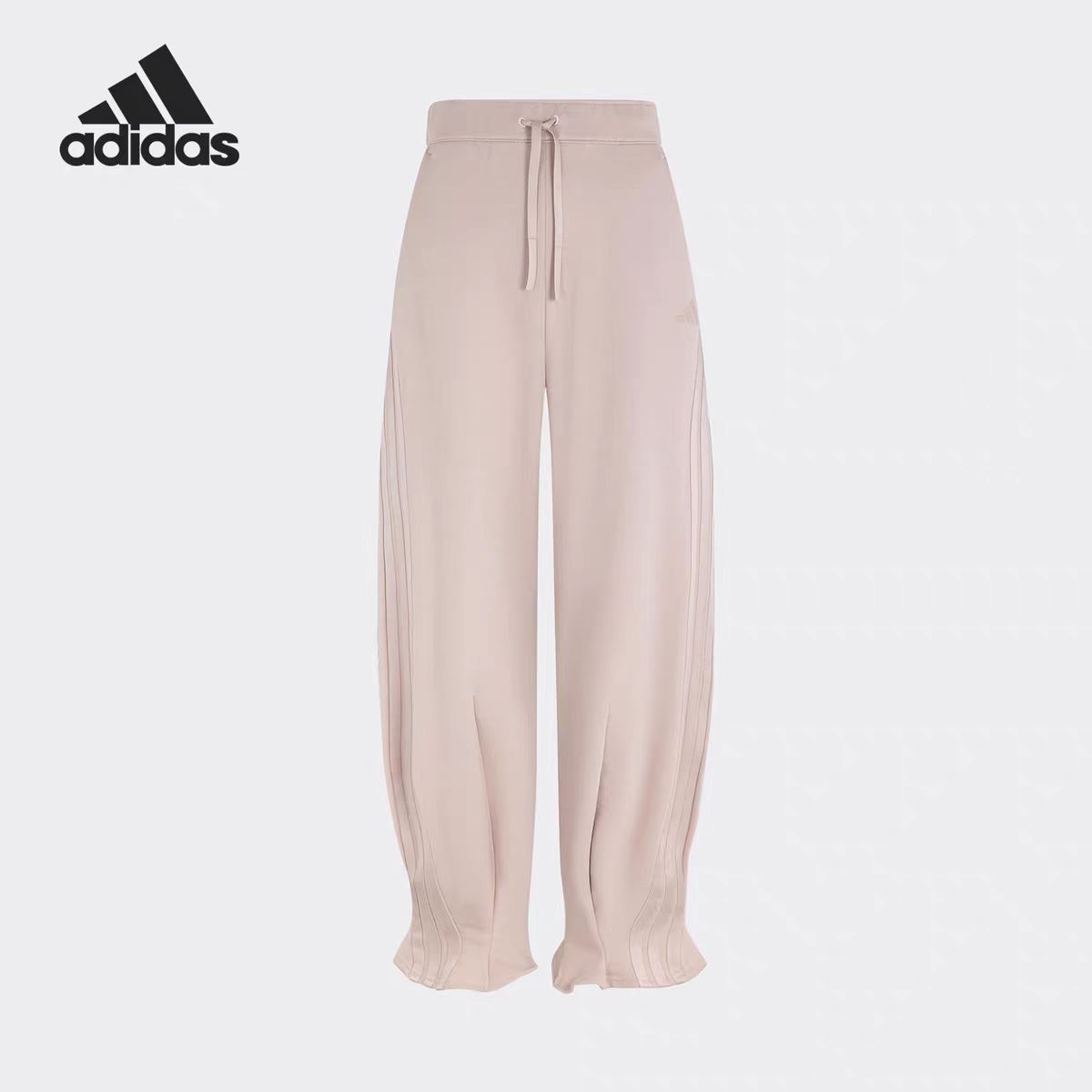 adidas/阿迪达斯女子W FT PANT 运动休闲宽松时尚运动长裤 KC4001