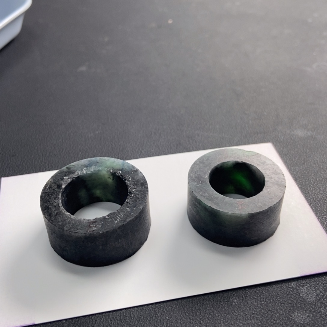 定制翡翠未镶嵌定制