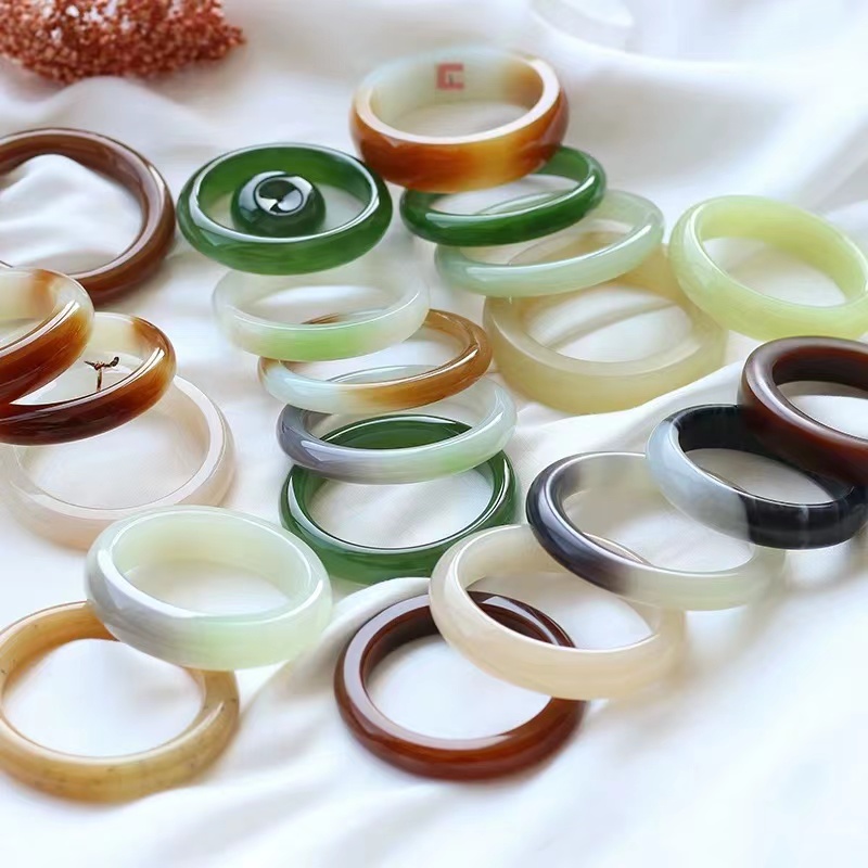 手镯 戒指 圈口测量方法