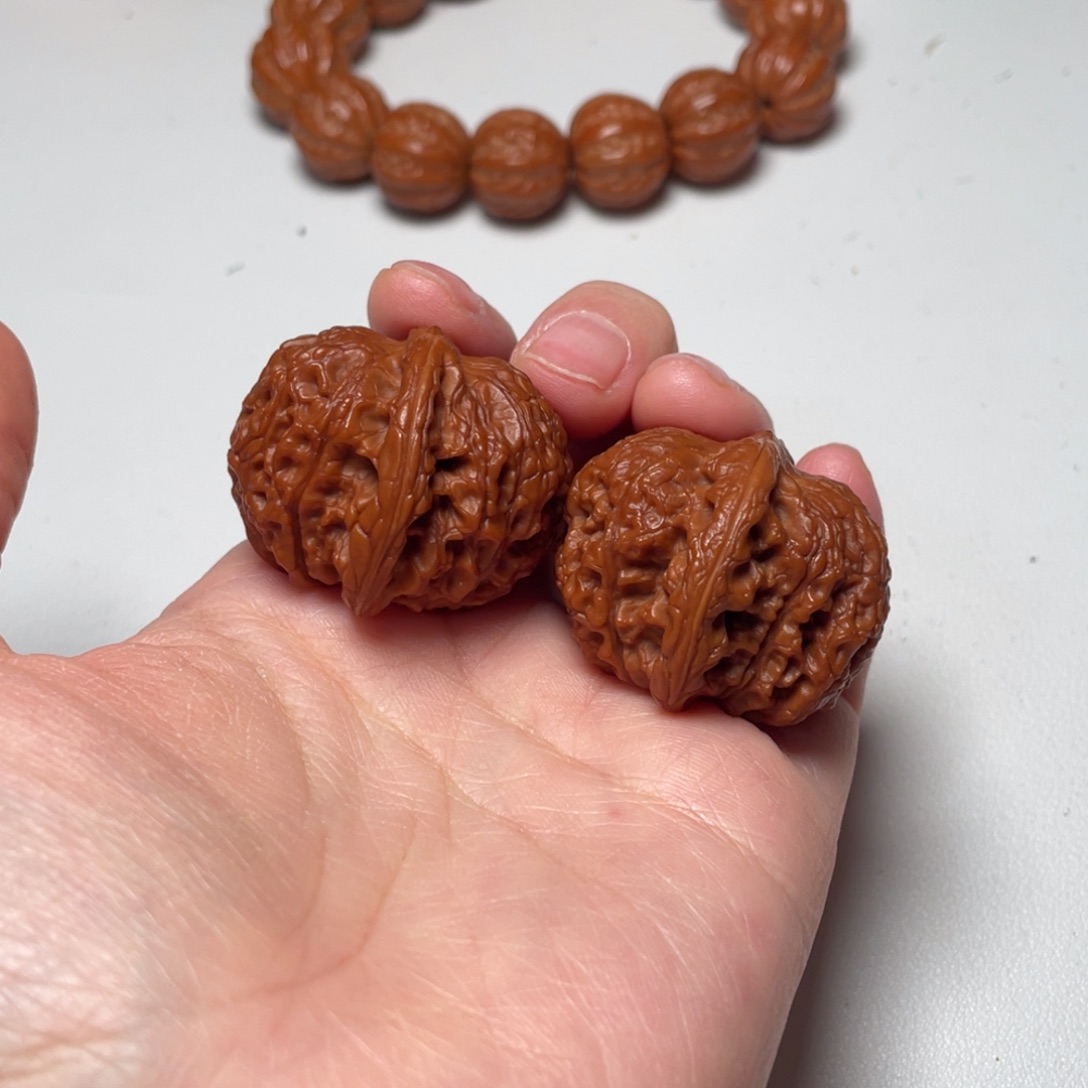 手串文玩核桃血麒麟36