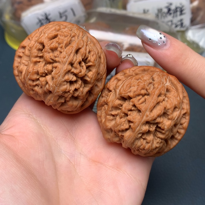 文玩核桃把件45-32580-0
