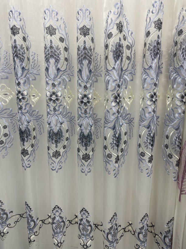 孤品好货布帘纱帘