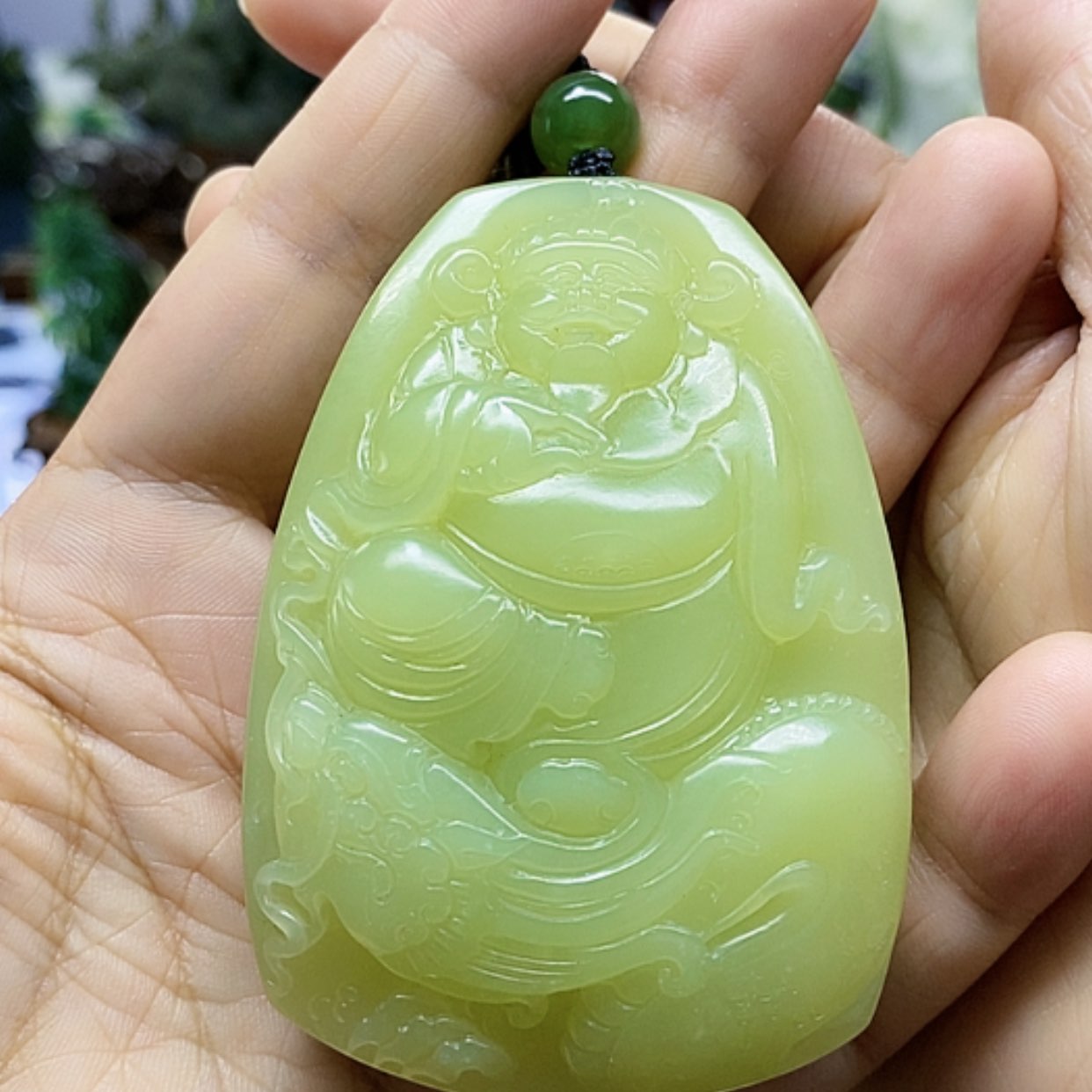 【闪购商品】和田玉把件未镶嵌