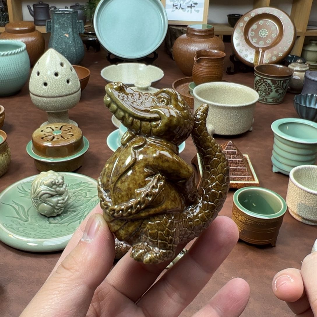 青瓷茶器茶器茶器