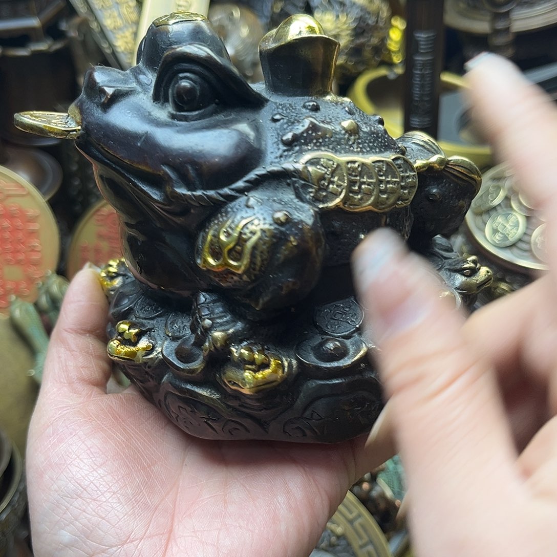 文玩铜器点击下单有运费险