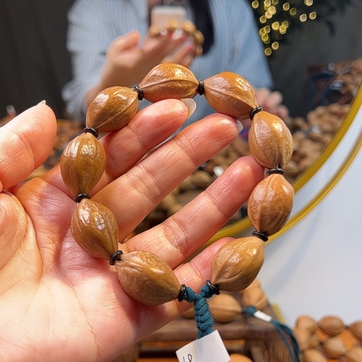 橄榄核吊坠梅林铁核1.8