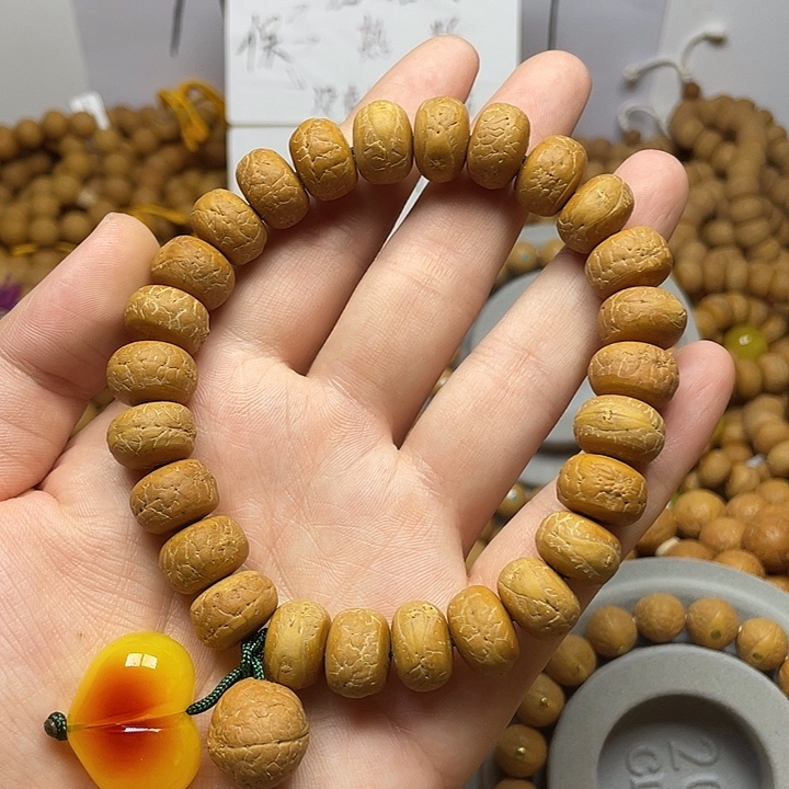 凤眼菩提手串15左右