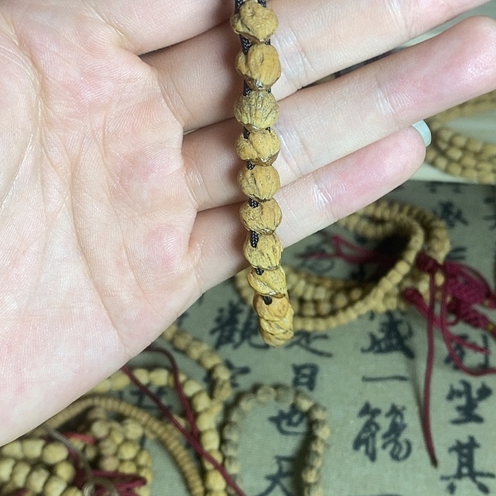 柏香籽/百香籽吊坠