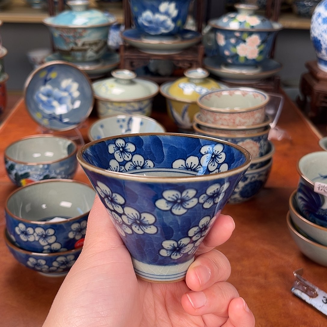 杯主人杯景德镇陶瓷