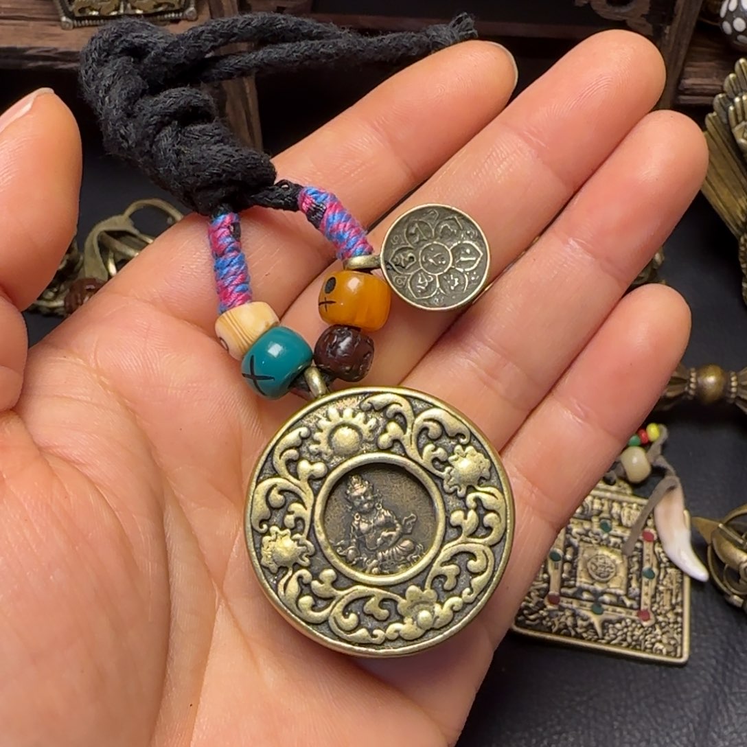 福***仁泥塑藏传牌子……藏传牌子