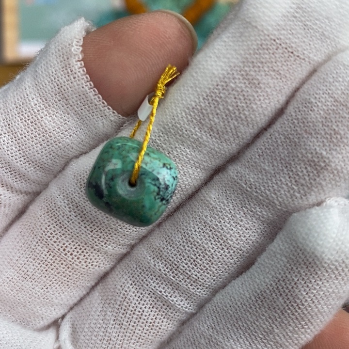 【闪购商品】绿松石珠宝奇石未镶嵌