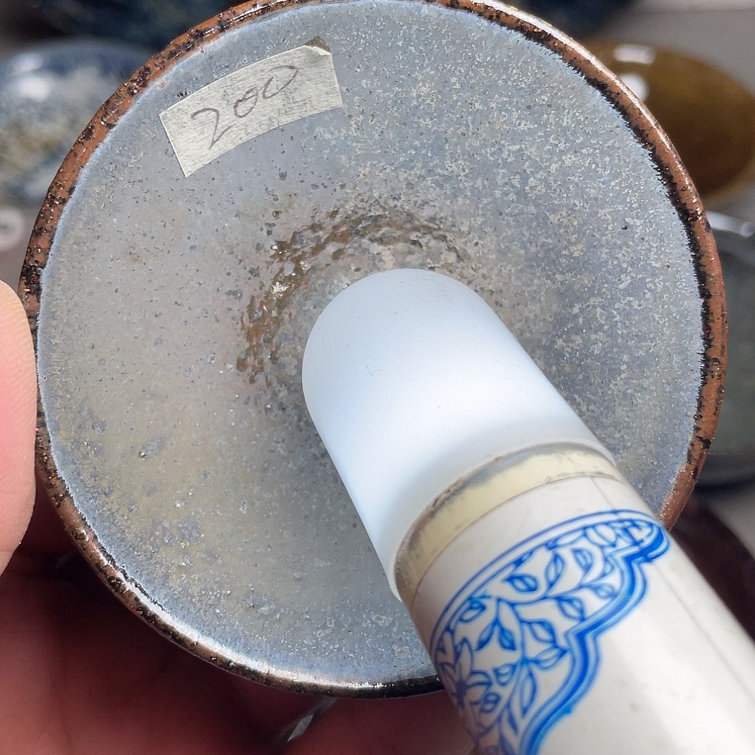 龙窑柴烧落灰特色