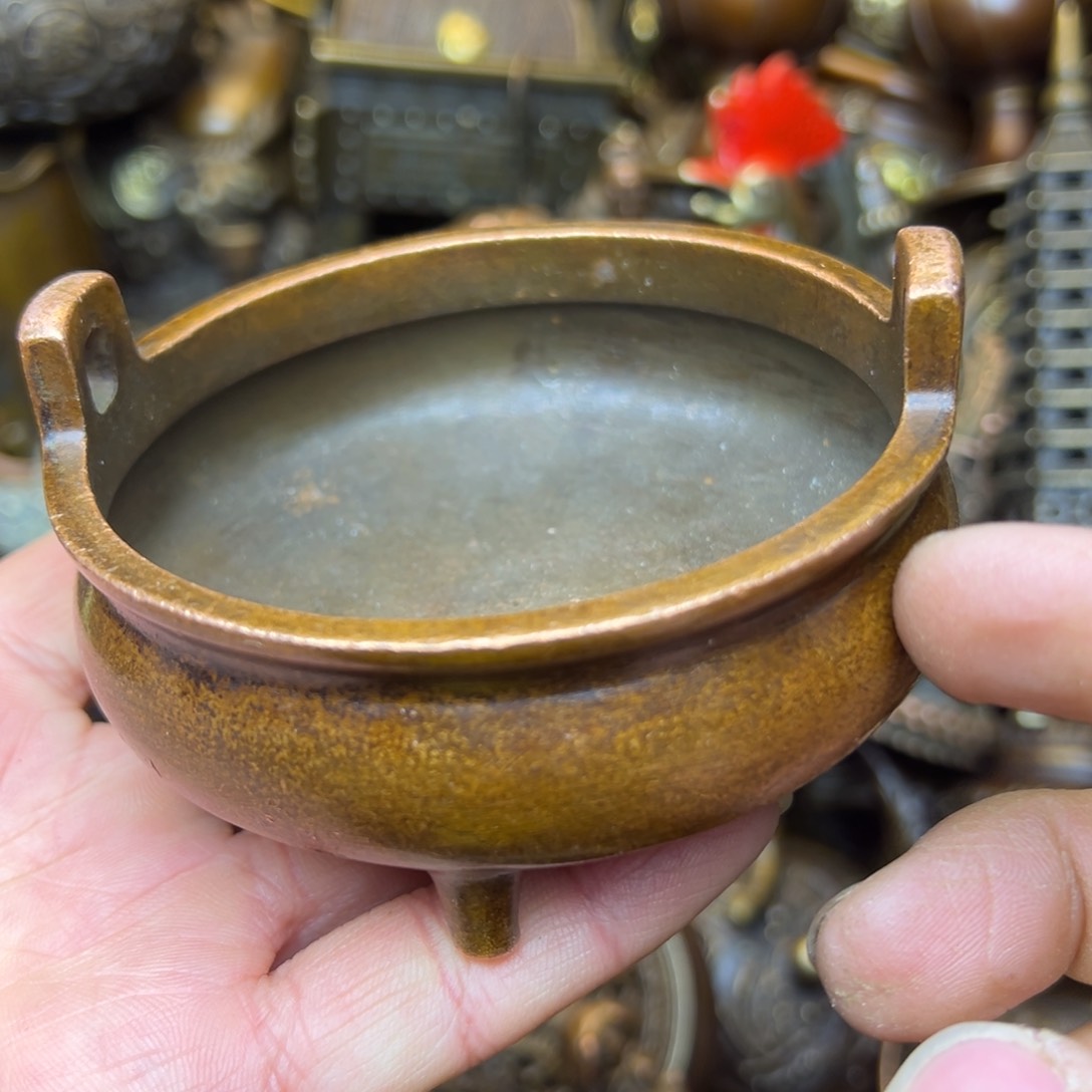 精美文玩精品摆件