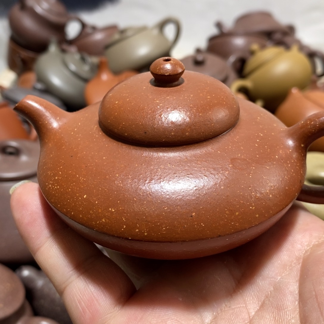 紫砂茶壶禅**味闪购商品紫砂壶