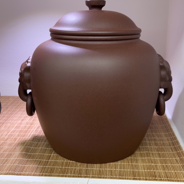紫砂茶叶罐精品紫砂茶叶罐福利专场