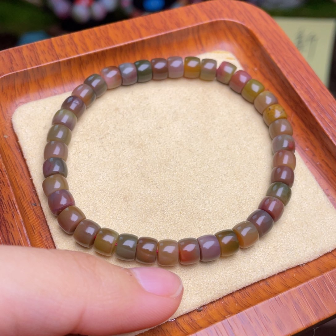 玛瑙/玉髓珠宝半成品未镶嵌盐源玛瑙福利