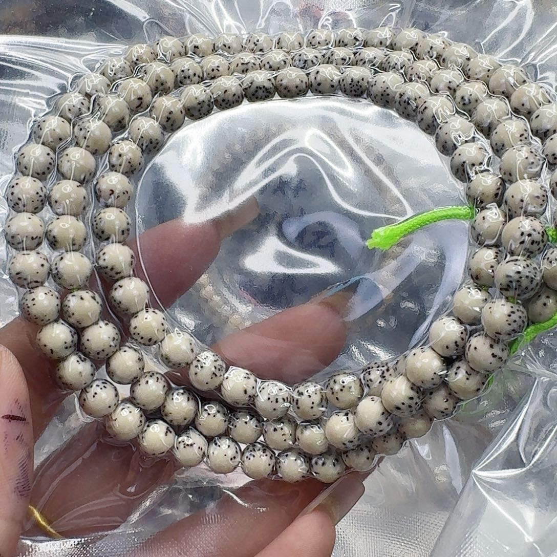 手串龙脊菩提239快乐星月菩提7