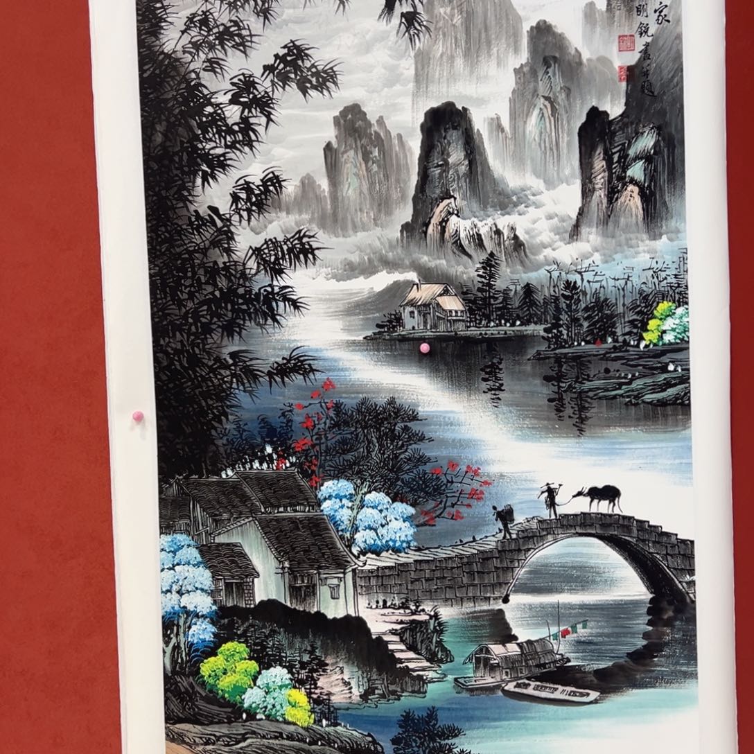 孤***上手绘作品今天这个价格出？