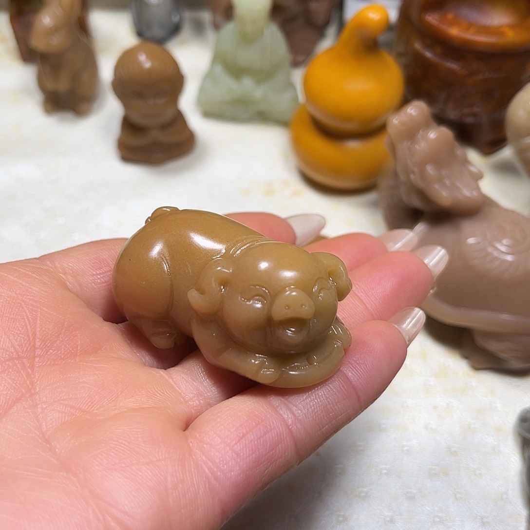 白玉菩提吊坠白玉菩提吊坠