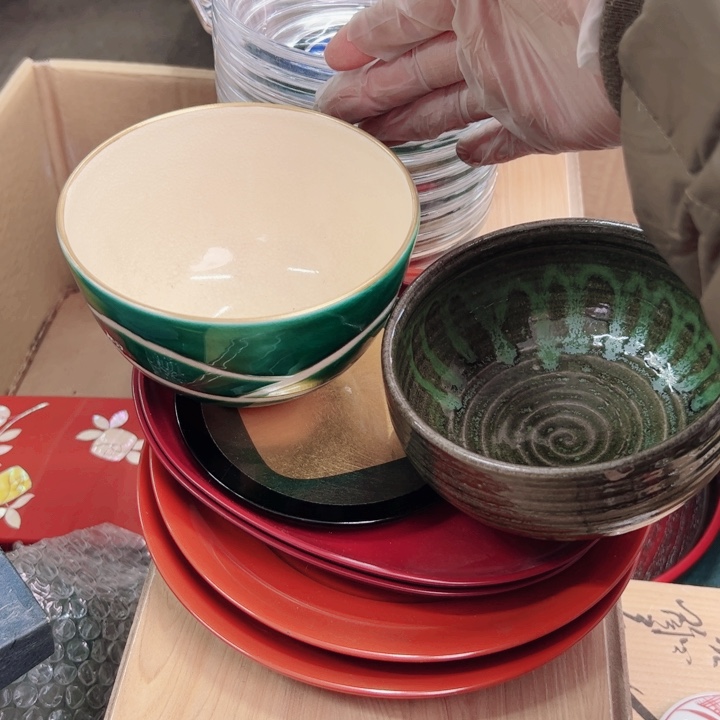 杯一个瓷器默认微瑕